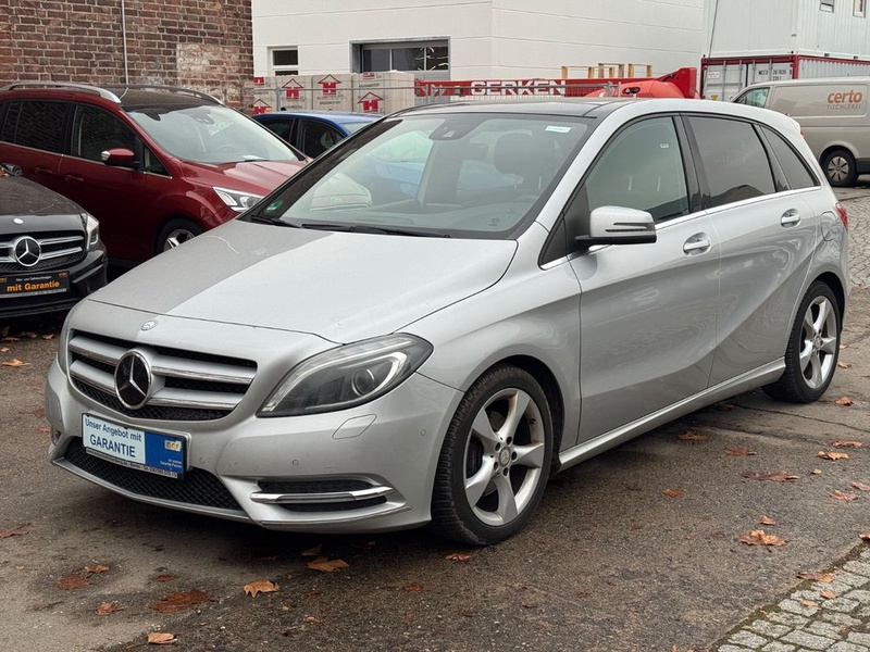 Mercedes-Benz B-Class