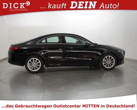Mercedes-Benz CLA-Class 2022