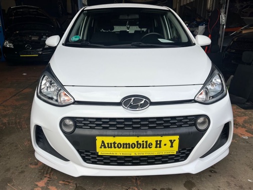 Hyundai i10 2019