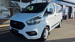 Ford Transit 2019
