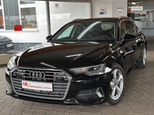 Audi A6 2022