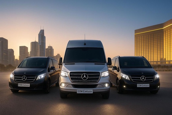 Mercedes-Benz V-Class 2026