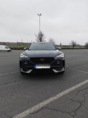 Cupra Formentor 2021