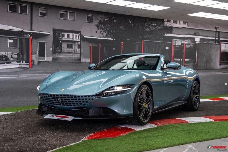 Ferrari Roma