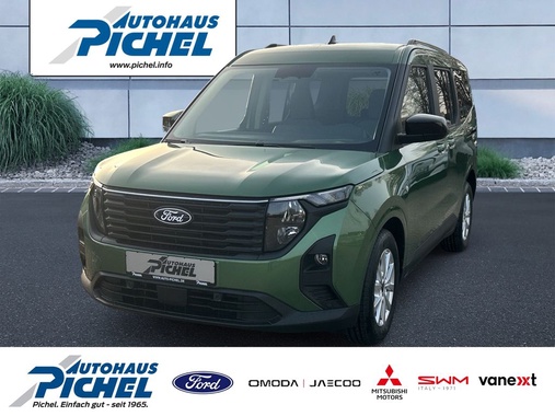 Ford Tourneo Courier 2026