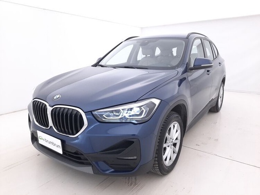 BMW X1 2022