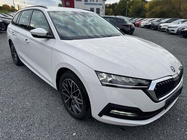 Skoda Octavia 2022