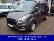 Ford Tourneo Custom 2021