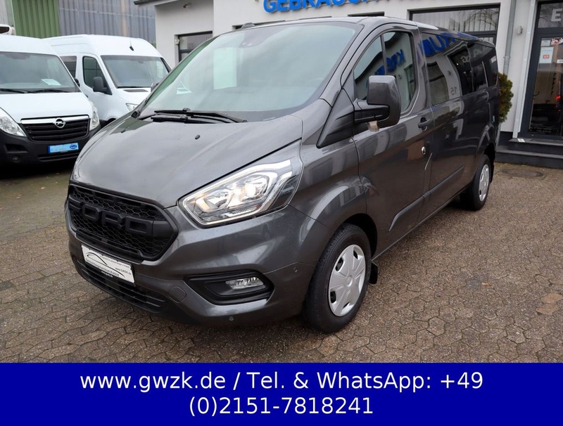 Ford Tourneo Custom