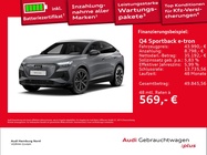 Audi Q4 e-tron 2025