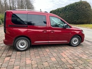 Volkswagen Caddy 2021