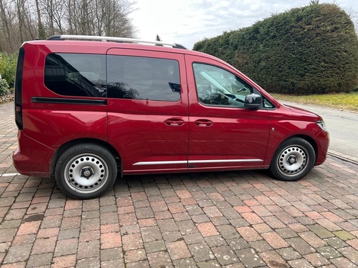 Volkswagen Caddy 2021