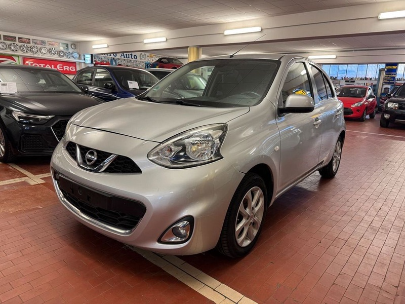 Nissan Micra