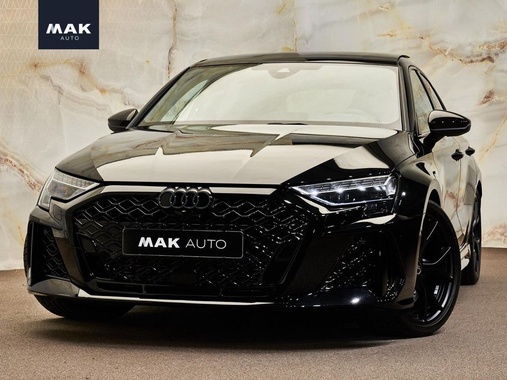 Audi RS3 2025