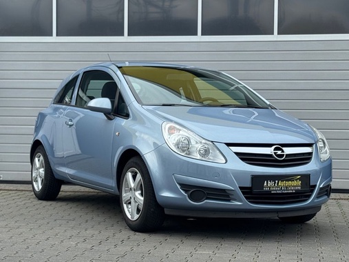 Opel Corsa 2009