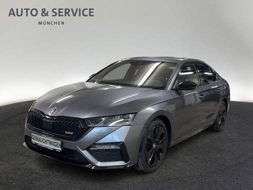 Skoda Octavia 2023