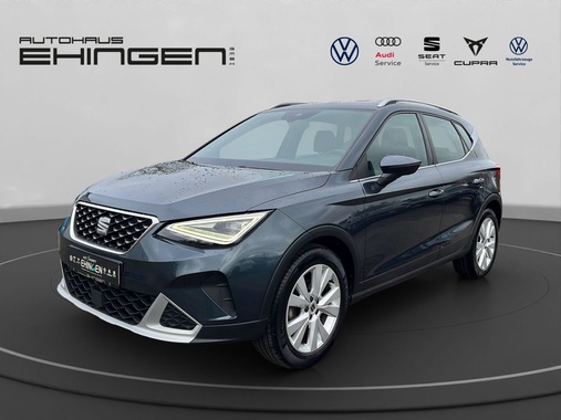 Seat Arona 2022