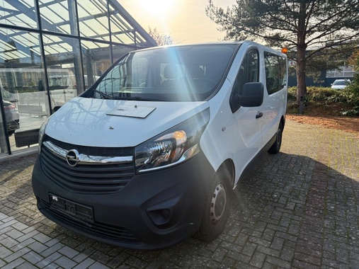 Opel Vivaro 2017