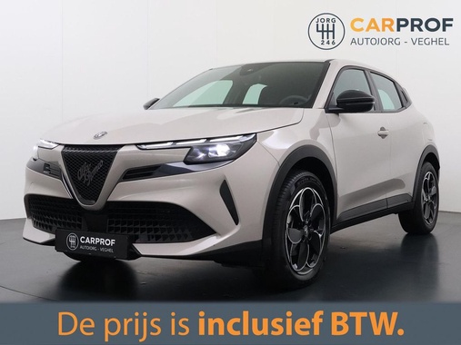 Alfa Romeo Junior 2025