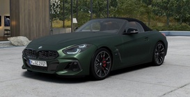 BMW Z4 2025