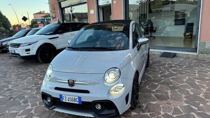 Abarth 595 2020
