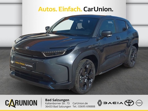 Toyota Urban Cruiser 2026