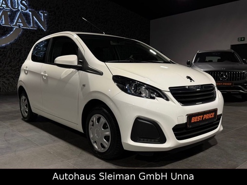 Peugeot 108 2019