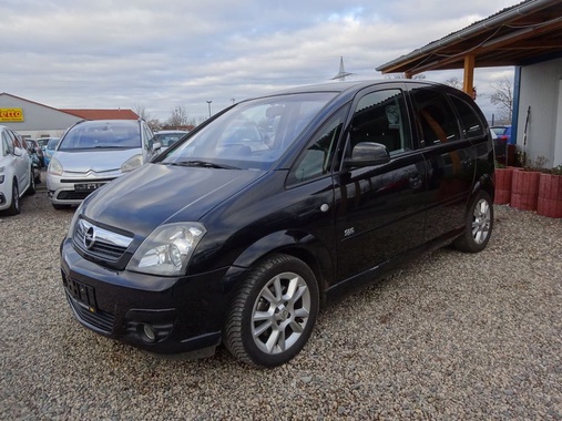 Opel Meriva 2010