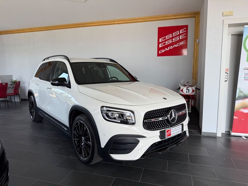 Mercedes-Benz GLB-Class