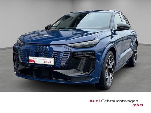 Audi Q6 e-tron 2025