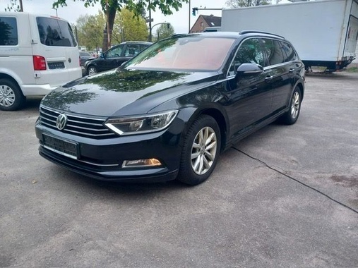 Volkswagen Passat 2019