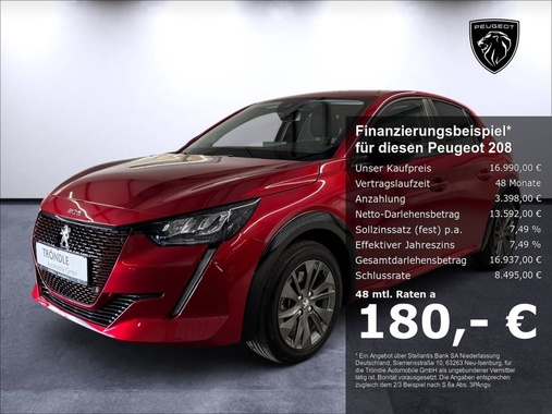 Peugeot 208 2022