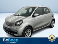 Smart ForFour 2020