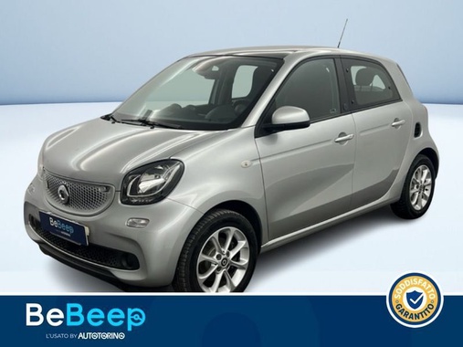 Smart ForFour 2020