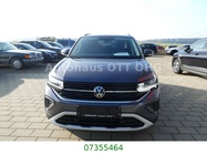 Volkswagen T-Cross 2025