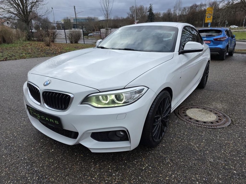 BMW 2 Series