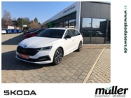Skoda Octavia 2021