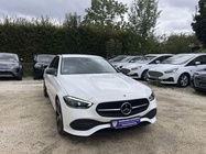 Mercedes-Benz C-Class 2022