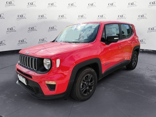 Jeep Renegade 2022