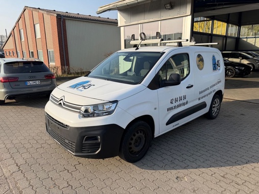 Citroen Berlingo 2020