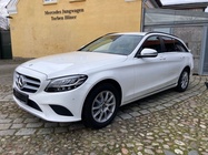 Mercedes-Benz C-Class 2021