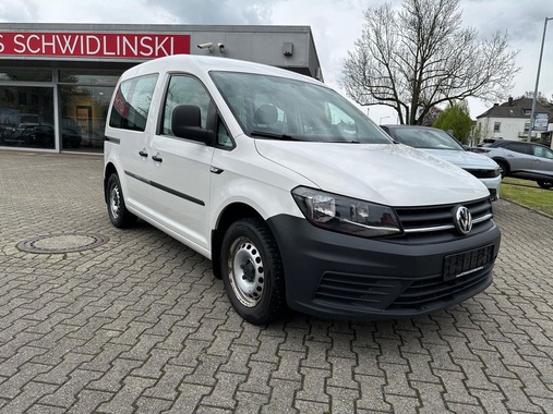 Volkswagen Caddy 2019