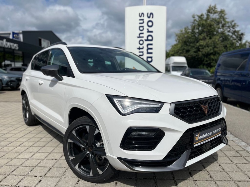 Cupra Ateca