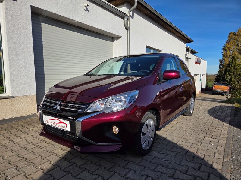 Mitsubishi Space Star