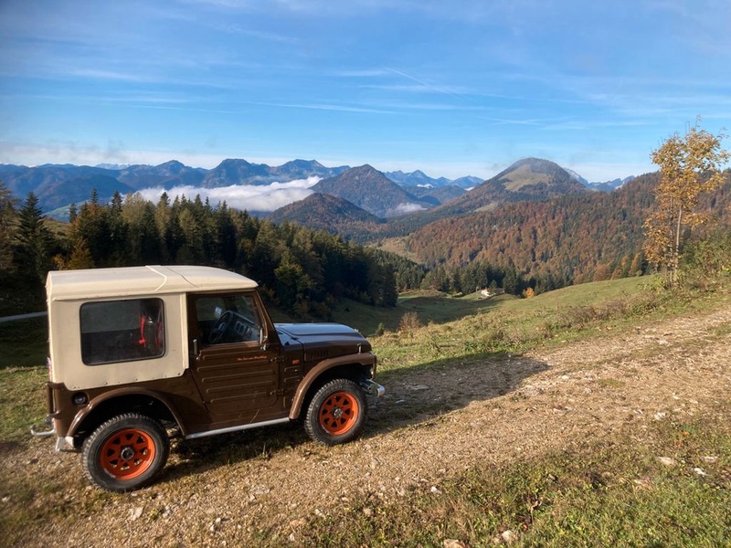 Suzuki LJ