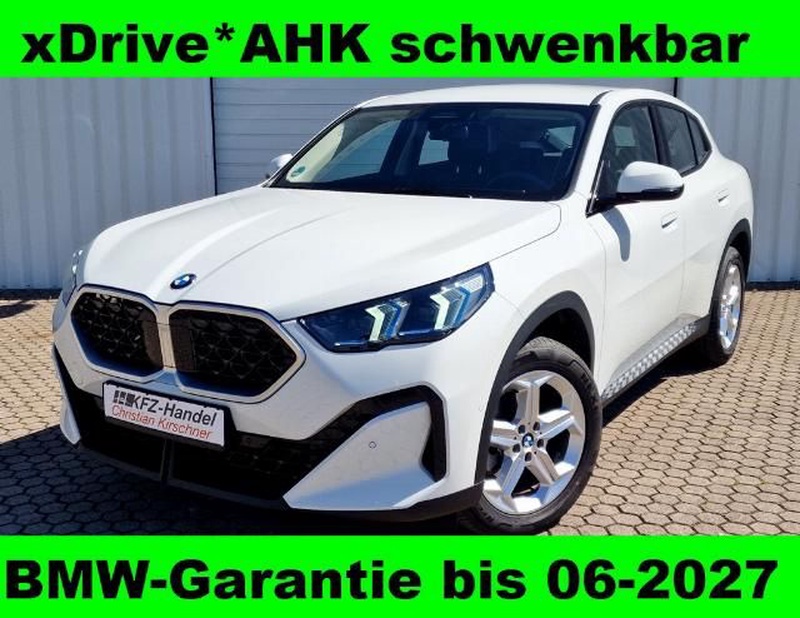 BMW X2