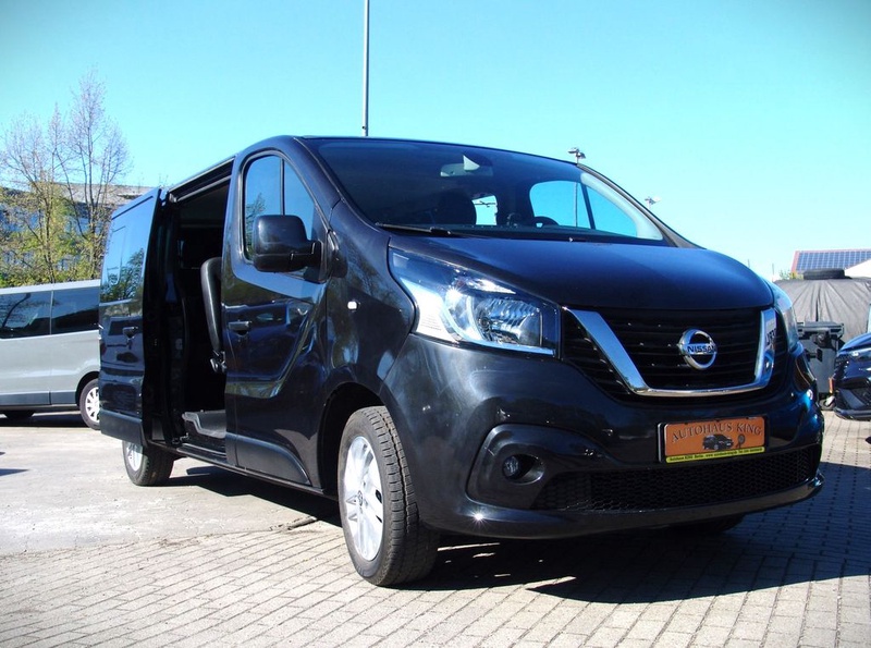 Nissan NV300