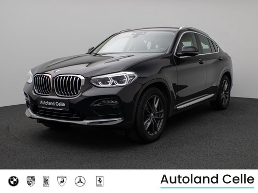 BMW X4 2021