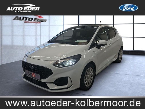 Ford Fiesta 2022