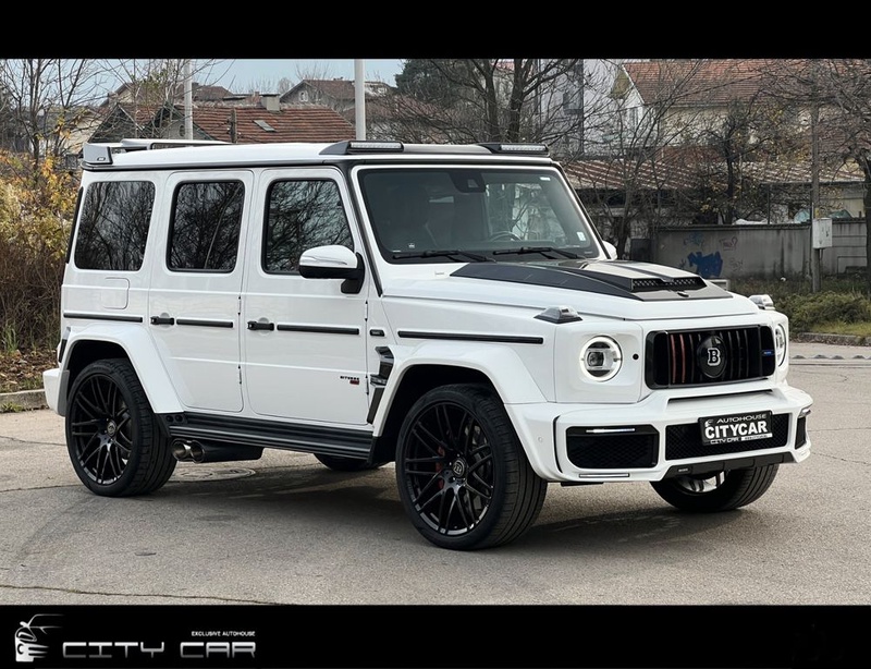 Mercedes-Benz G-Class